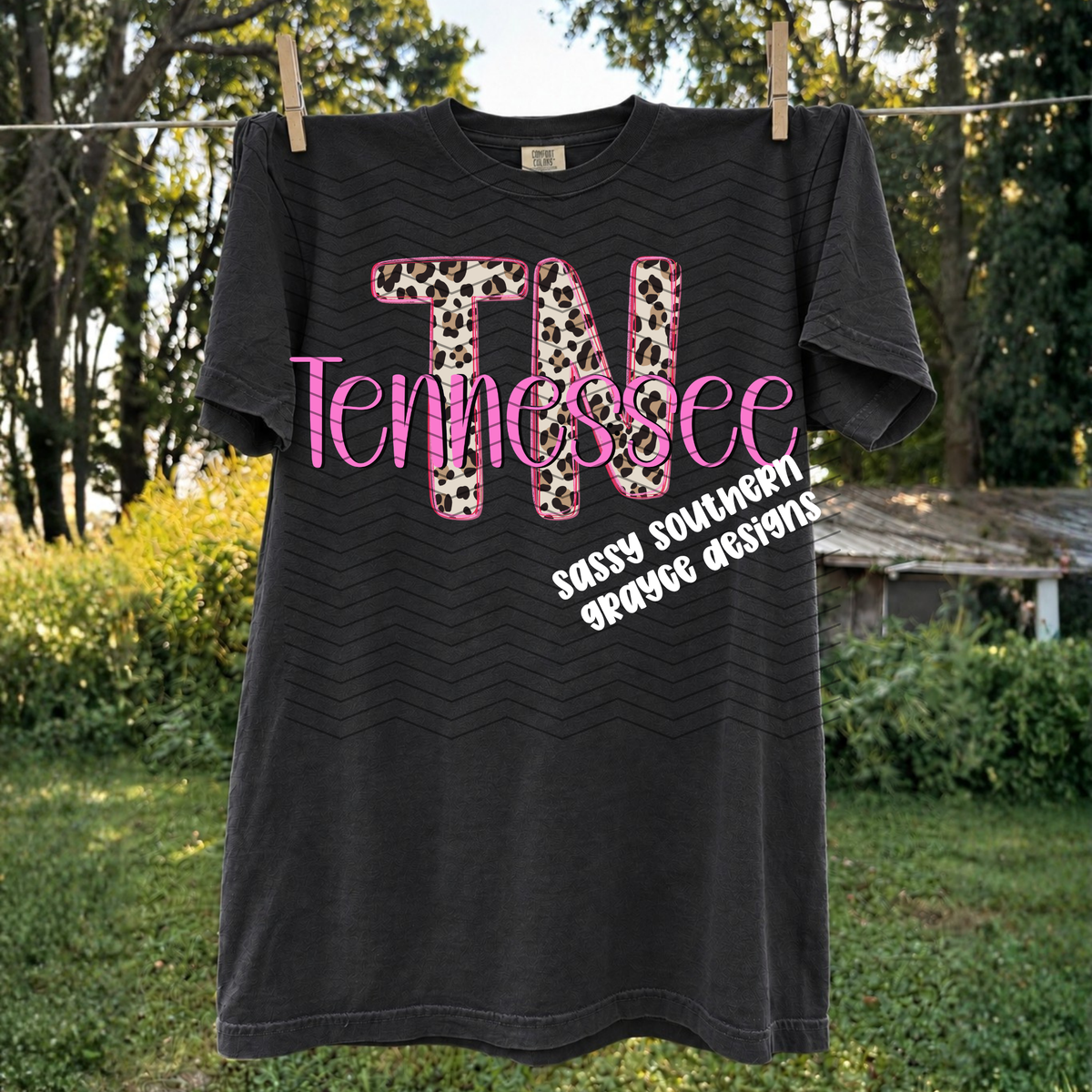 Leopard TN •DIGITAL DESIGN•