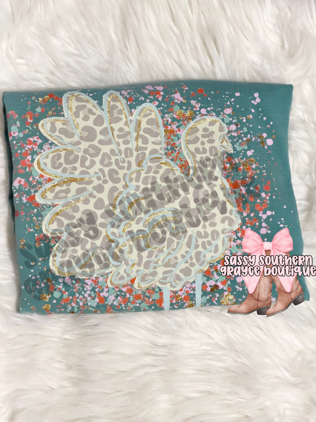 Leopard Turkey