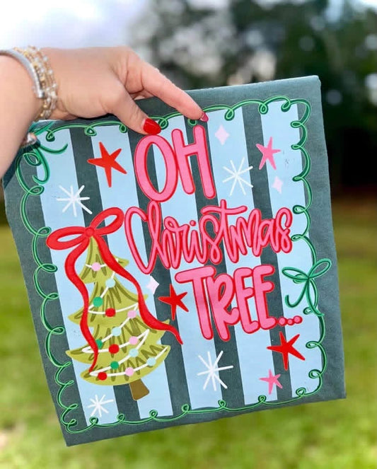 Oh Christmas Tree