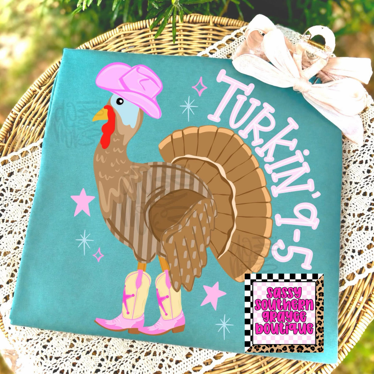 Turkin’ 9 to 5