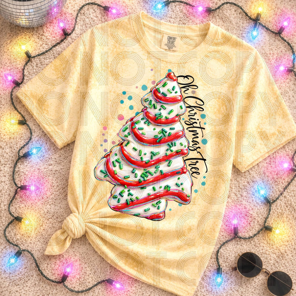 Oh Christmas Tree