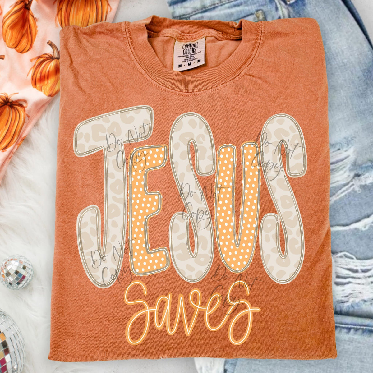 Jesus Saves
