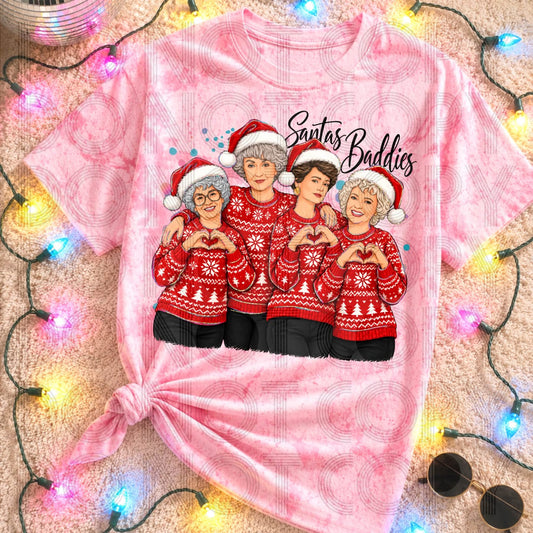 Santa Baddies