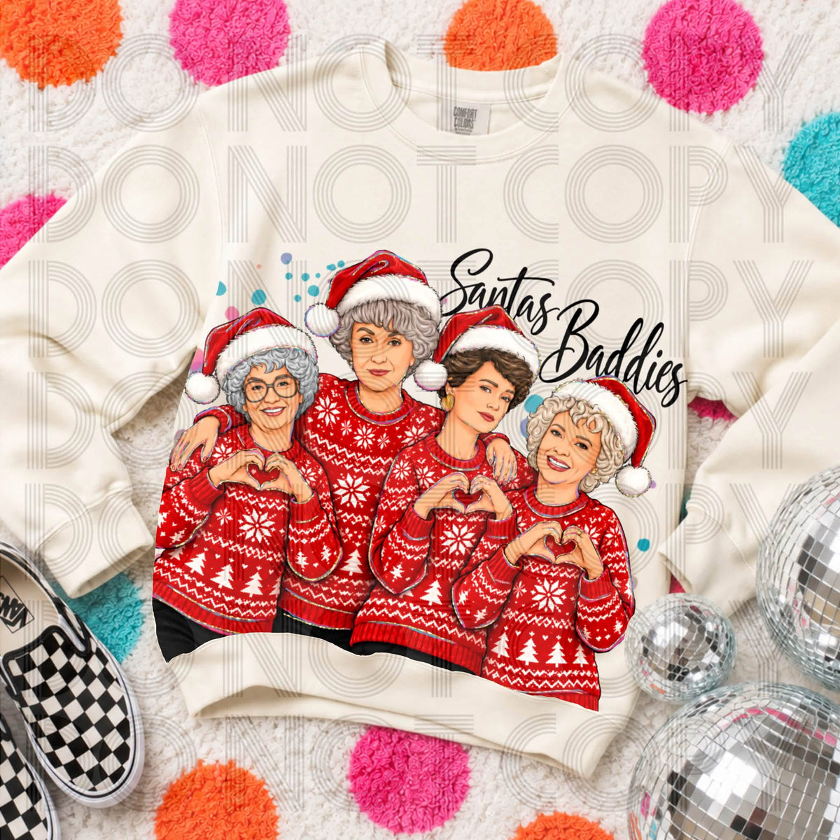 Santa Baddies