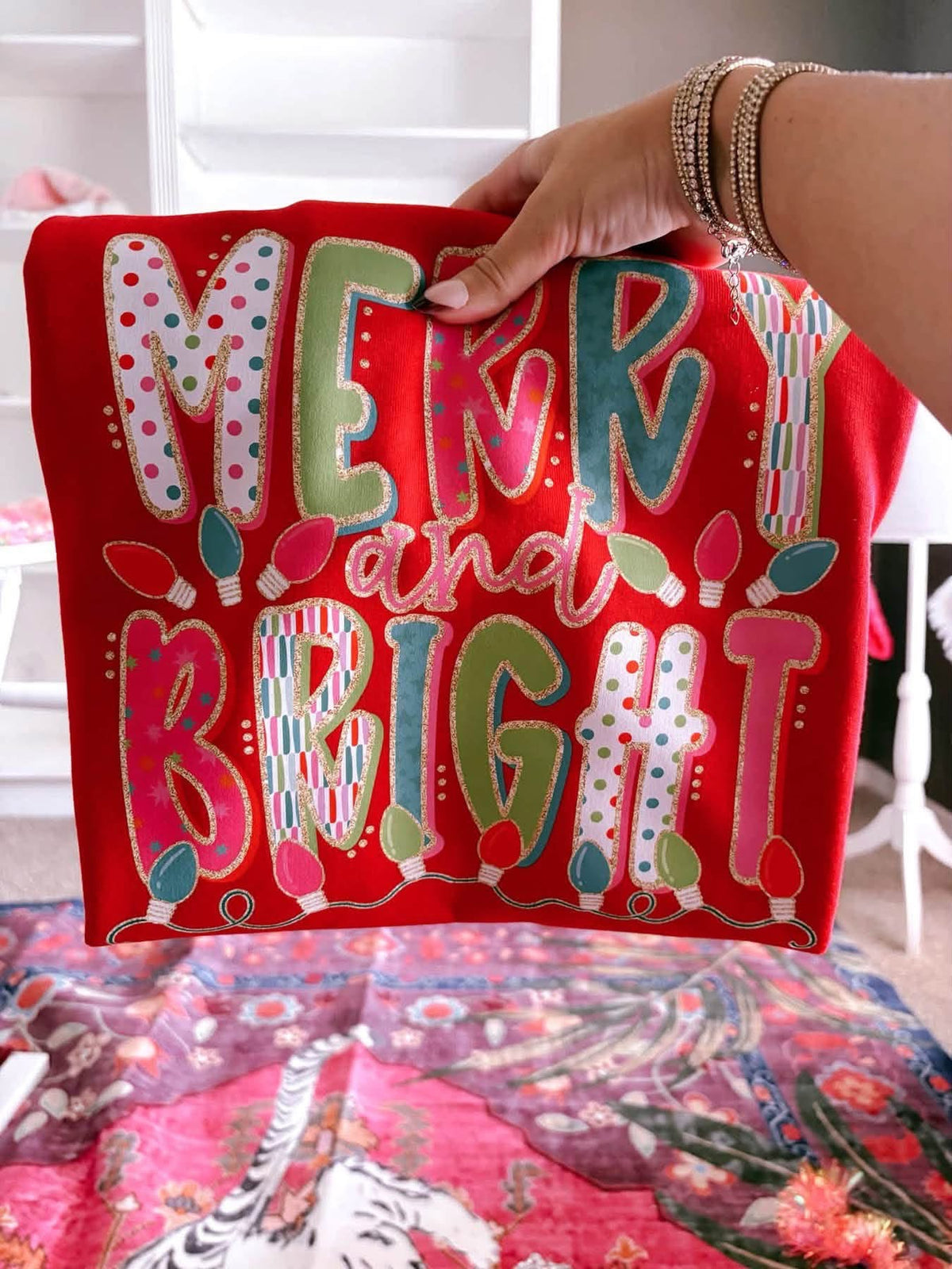 Merry and Bright