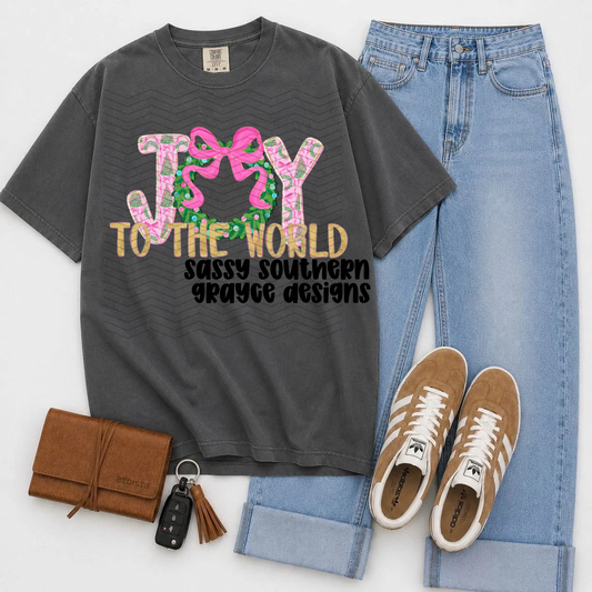 Joy To The World