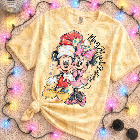 Merry Magical Christmas