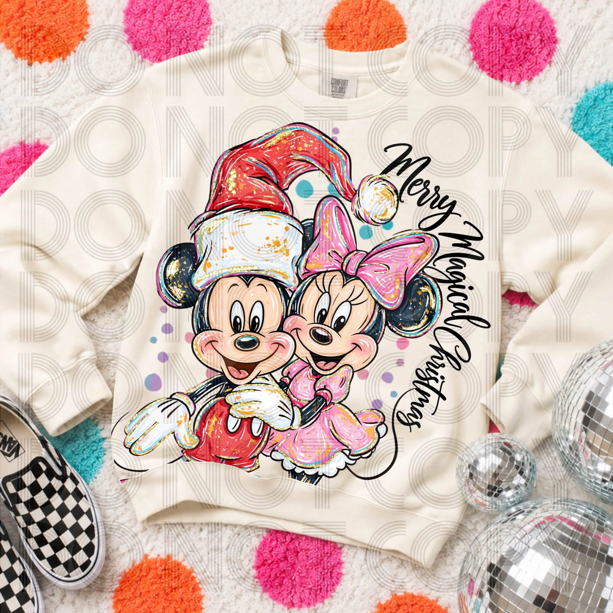 Merry Magical Christmas