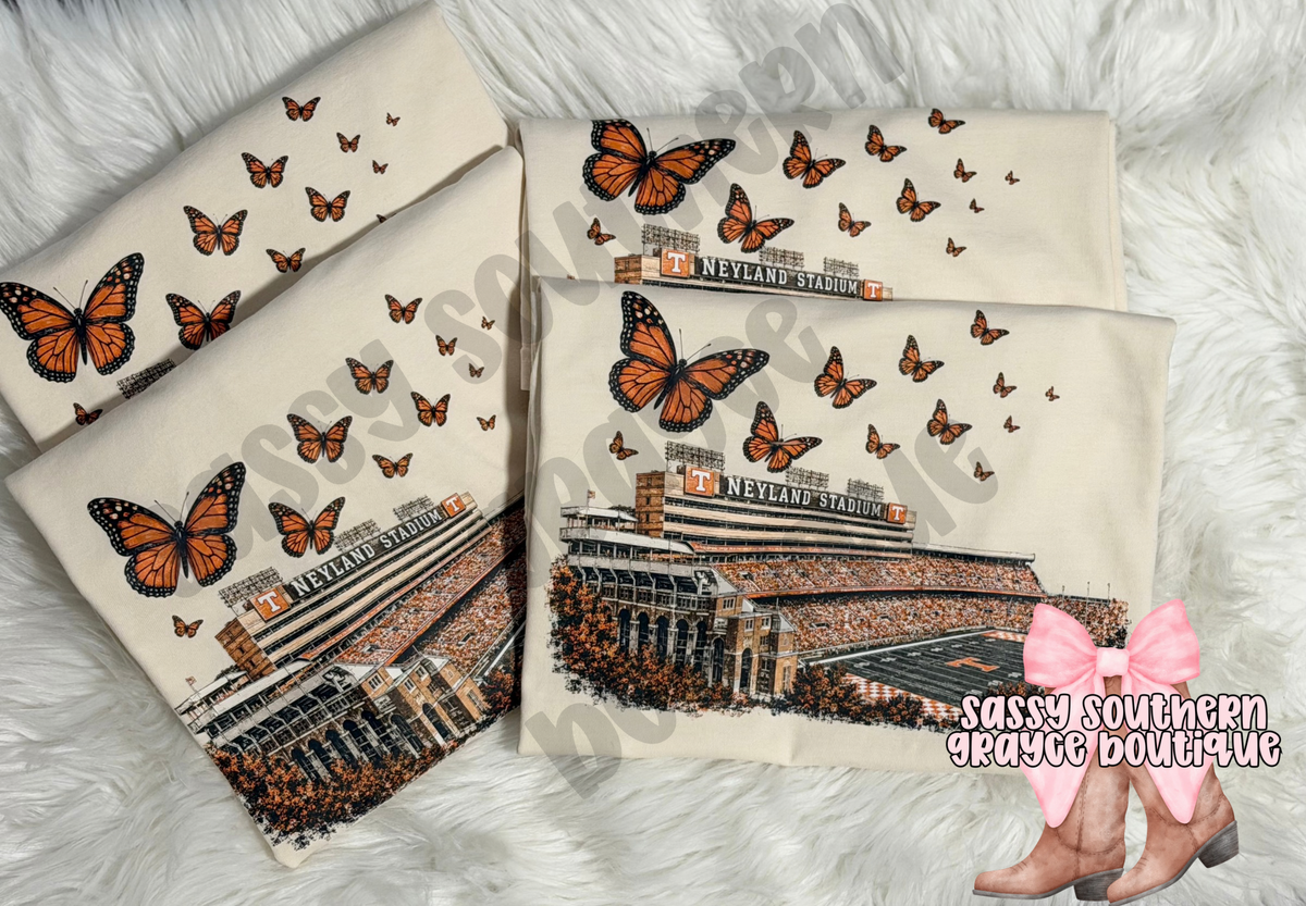 Butterfly Neyland Stadium