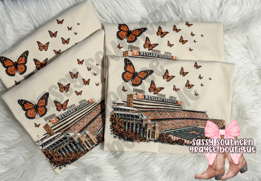 Butterfly Neyland Stadium